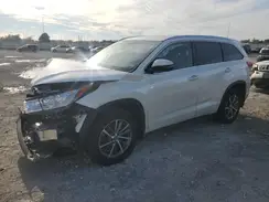 5TDJGRFH6JS047291 2018 TOYOTA HIGHLANDER