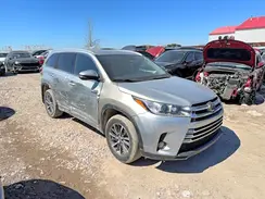 5TDJGRFH6JS050207 2018 TOYOTA HIGHLANDER