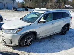 5TDJGRFH6JS051180 2018 TOYOTA HIGHLANDER