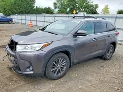 5TDJGRFH6KS058325 2019 TOYOTA HIGHLANDER