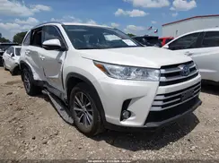 5TDJGRFH6KS059510 2019 TOYOTA HIGHLANDER