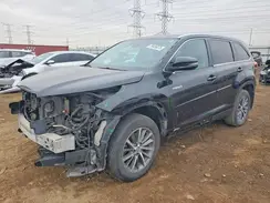 5TDJGRFH6KS067882 2019 TOYOTA HIGHLANDER