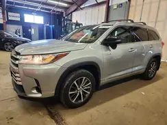 5TDJGRFH7HS026430 2017 TOYOTA HIGHLANDER