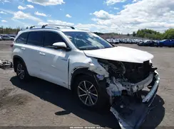 5TDJGRFH7HS030395 2017 TOYOTA HIGHLANDER