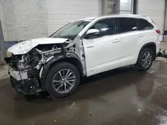 5TDJGRFH7HS035547 2017 TOYOTA HIGHLANDER