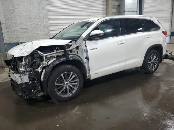 5TDJGRFH7HS035547 2017 TOYOTA HIGHLANDER - Image 1