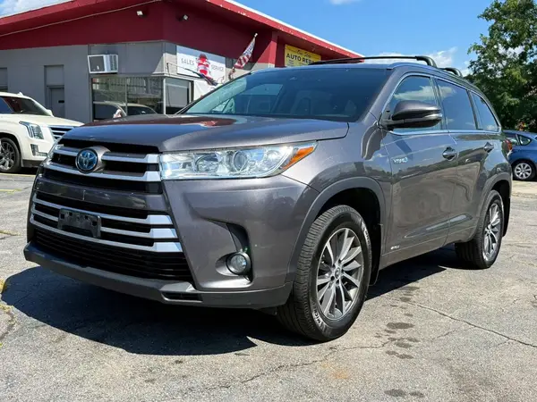 5TDJGRFH7JS045355 2018 TOYOTA HIGHLANDER - Image 1