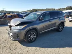 5TDJGRFH7JS052046 2018 TOYOTA HIGHLANDER
