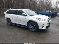 5TDJGRFH7KS054252 2019 TOYOTA HIGHLANDER
