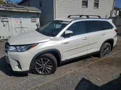 5TDJGRFH7KS056633 2019 TOYOTA HIGHLANDER
