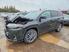 5TDJGRFH7KS062058 2019 TOYOTA HIGHLANDER