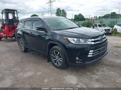 5TDJGRFH7KS069964 2019 TOYOTA HIGHLANDER