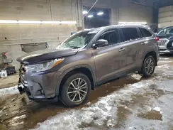 5TDJGRFH7KS073755 2019 TOYOTA HIGHLANDER