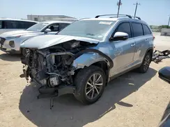 5TDJGRFH7KS078034 2019 TOYOTA HIGHLANDER