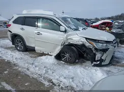 5TDJGRFH7KS078356 2019 TOYOTA HIGHLANDER