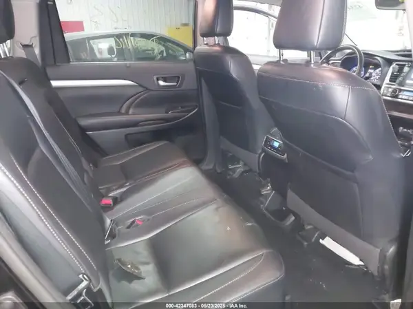 5TDJGRFH7KS078437 2019 TOYOTA HIGHLANDER - Image 8