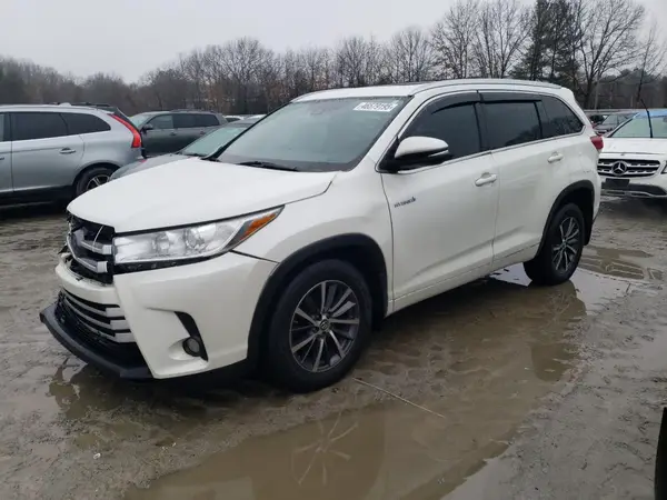 5TDJGRFH8HS020944 2017 TOYOTA HIGHLANDER - Image 1