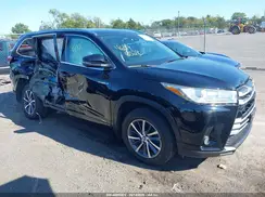5TDJGRFH8HS024735 2017 TOYOTA HIGHLANDER