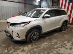 5TDJGRFH8KS052610 2019 TOYOTA HIGHLANDER