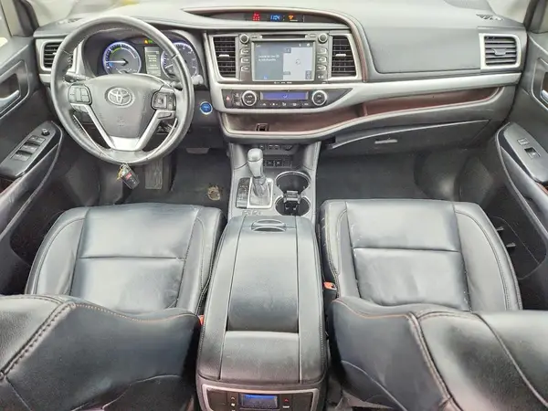 5TDJGRFH8KS053322 2019 TOYOTA HIGHLANDER - Image 8