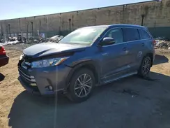 5TDJGRFH8KS053644 2019 TOYOTA HIGHLANDER