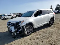 5TDJGRFH8KS063767 2019 TOYOTA HIGHLANDER