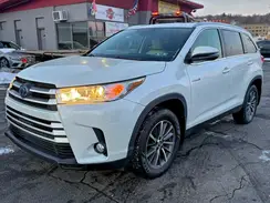 5TDJGRFH8KS064367 2019 TOYOTA HIGHLANDER