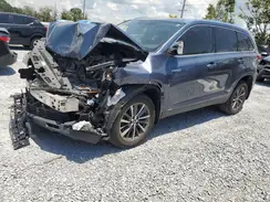 5TDJGRFH8KS065048 2019 TOYOTA HIGHLANDER