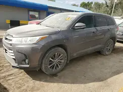 5TDJGRFH8KS066507 2019 TOYOTA HIGHLANDER