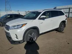5TDJGRFH8KS074736 2019 TOYOTA HIGHLANDER