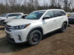 5TDJGRFH8KS076678 2019 TOYOTA HIGHLANDER
