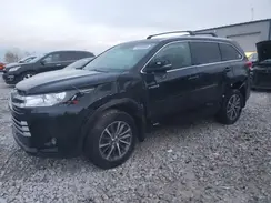 5TDJGRFH9HS033640 2017 TOYOTA HIGHLANDER