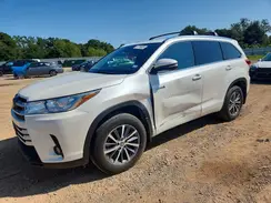 5TDJGRFH9HS034285 2017 TOYOTA HIGHLANDER