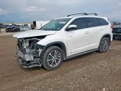 5TDJGRFH9JS044708 2018 TOYOTA HIGHLANDER