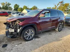 5TDJGRFH9KS058092 2019 TOYOTA HIGHLANDER