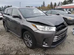 5TDJGRFH9KS069531 2019 TOYOTA HIGHLANDER