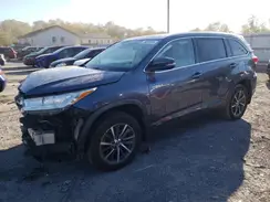 5TDJGRFH9KS070422 2019 TOYOTA HIGHLANDER