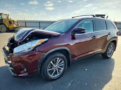 5TDJGRFH9KS072235 2019 TOYOTA HIGHLANDER