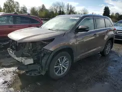 5TDJGRFHXHS025787 2017 TOYOTA HIGHLANDER