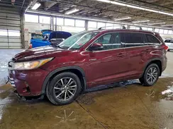 5TDJGRFHXHS032254 2017 TOYOTA HIGHLANDER