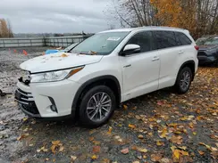 5TDJGRFHXHS033629 2017 TOYOTA HIGHLANDER