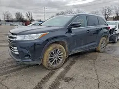 5TDJGRFHXHS034540 2017 TOYOTA HIGHLANDER