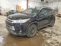 5TDJGRFHXHS035817 2017 TOYOTA HIGHLANDER