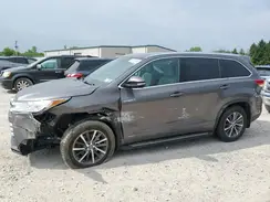 5TDJGRFHXJS048539 2018 TOYOTA HIGHLANDER