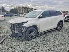 5TDJGRFHXJS049707 2018 TOYOTA HIGHLANDER