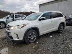 5TDJGRFHXJS049920 2018 TOYOTA HIGHLANDER