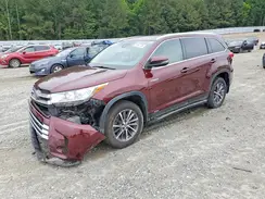5TDJGRFHXKS057002 2019 TOYOTA HIGHLANDER
