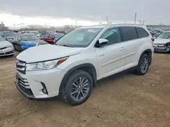 5TDJGRFHXKS057503 2019 TOYOTA HIGHLANDER