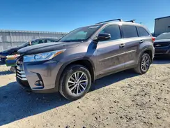 5TDJGRFHXKS059736 2019 TOYOTA HIGHLANDER