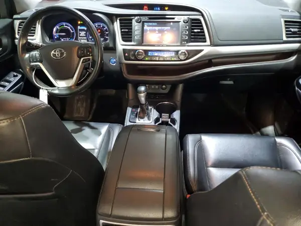 5TDJGRFHXKS065522 2019 TOYOTA HIGHLANDER - Image 8